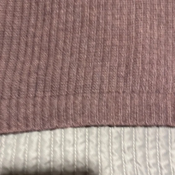 J. Crew Lavender Knit Sweater - Picture 6 of 8